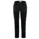 Fjallraven Keb Trousers Curved - Womens, Long Inseam, Black, 46/Long, F86705-550-46/L