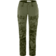 Fjallraven Keb Trousers Curved - Womens, Short Inseam, Green Camo/Laurel Green, 36/Short, F86705-626-625-36/S