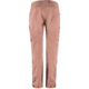 Fjallraven Keb Trousers Curved - Womens, Long Inseam, Dusty Rose, 48/Long, F86705-300-48/L