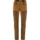Fjallraven Keb Trousers Curved - Womens, Long Inseam, Timber Brown/Chestnut, 48/Long, F86705-248-230-48/L