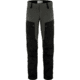 Fjallraven Keb Trousers - Mens, Regular Inseam, Black/Stone Grey, 56/Regular, F87176-550-018-56/R