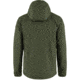 Fjallraven Keb Wool Padded Jacket - Mens, Deep Forest, Extra Small, F86399-662-XS