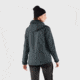 Fjallraven Keb Wool Padded Jacket - Womens, Dark Navy, Small, F86400-555-S
