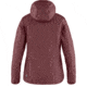 Fjallraven Keb Wool Padded Jacket - Womens, Port, Extra Small, F86400-357-XS