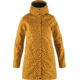 Fjallraven Kiruna Padded Parka - Womens, Acorn, Extra Large, F89644-166-XL