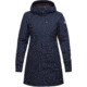 Fjallraven Kiruna Padded Parka - Women's, Dark Navy, Medium, F89644-555-M