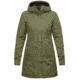 Fjallraven Kiruna Padded Parka - Women's, Green, XXL, F89644-620-XXL