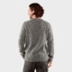 Fjallraven Lada Round-Neck Sweater - Mens, Grey, Extra Large, F84139-020-XL