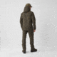 Fjallraven Lappland Hybrid Jacket - Mens, Dark Olive, Small, F90170-633-S