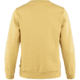 Fjallraven Logo Sweater - Womens, Mais Yellow, Small, F84143-133-S