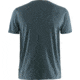 Fjallraven Logo T-Shirt - Mens, Navy, Extra Small, F87310-560-XS