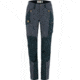 Fjallraven Nikka Curved Trousers - Women's, 36 Euro, 27 in Waist, Regular Inseam, Dark Navy, F89638-555-36