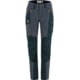 Fjallraven Nikka Curved Trousers - Women's, 34 Euro, 25 in Waist, Regular Inseam, Dark Navy, F89638-555-34