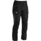 Fjallraven Nikka Trousers - Women's-Black-Raw Length-EU 36