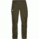 Fjallraven Nikka Trousers - Women's-Dark Olive-Regular Inseam-EU 42