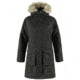 Fjallraven Nuuk Lite Parka - Womens, Black, Medium, F87161-550-M