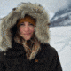 Fjallraven Nuuk Parka - Womens, Black, 2XL, F86369-550-XXL