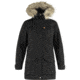 Fjallraven Nuuk Parka - Womens, Black, 2XL, F86369-550-XXL