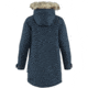 Fjallraven Nuuk Parka - Womens, Dark Navy, Large, F86369-555-L