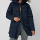 Fjallraven Nuuk Parka - Womens, Dark Navy, Large, F86369-555-L