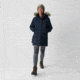 Fjallraven Nuuk Parka - Womens, Dark Navy, Large, F86369-555-L