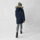 Fjallraven Nuuk Parka - Womens, Dark Navy, Large, F86369-555-L