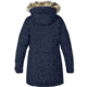 Fjallraven Nuuk Parka - Womens, Dark Navy, XL, F89655-555-XL