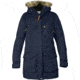 Fjallraven Nuuk Parka - Womens, Dark Navy, XL, F89655-555-XL