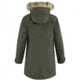 Fjallraven Nuuk Parka - Womens, Deep Forest, Small, F86369-662-S