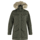Fjallraven Nuuk Parka - Womens, Deep Forest, Small, F86369-662-S