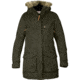 Fjallraven Nuuk Parka - Womens, Laurel Green, Extra Small, F89655-625-XS