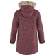 Fjallraven Nuuk Parka - Womens, Port, Extra Large, F86369-357-XL