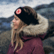 Fjallraven Nuuk Parka - Womens, Port, Extra Large, F86369-357-XL
