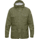 Fjallraven Ovik Eco-Shell Jacket - Men's-Green-Small