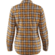 Fjallraven Ovik Flannel Shirt - Womens, Acorn, Large, F89833-166-L