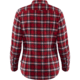 Fjallraven Ovik Flannel Shirt - Womens, Deep Red, Extra Large, F89833-325-XL