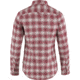 Fjallraven Ovik Flannel Shirt - Womens, Mesa Purple-Fog, Medium, F89833-410-021-M