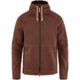 Fjallraven Ovik Fleece Hoodie - Mens, Autumn Leaf, Small, F82252-215-S