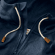 Fjallraven Ovik Fleece Hoodie - Mens, Navy, XS, F82252-560-XS