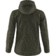 Fjallraven Ovik Fleece Hoodie - Womens, Deep, 2XS, F89516-662-XXS
