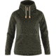Fjallraven Ovik Fleece Hoodie - Womens, Deep, 2XS, F89516-662-XXS