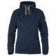 Fjallraven Ovik Fleece Hoodie - Womens, Navy, XL, F89516-560-XL