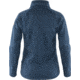 Fjallraven Ovik Fleece Zip Sweater - Womens, Navy, Small, F83520-560-S