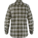 Fjallraven Ovik Heavy Flannel Shirt - Mens, Deep, 2XL, F82978-662-XXL