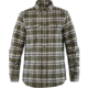Fjallraven Ovik Heavy Flannel Shirt - Mens, Deep, 2XL, F82978-662-XXL