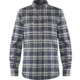 Fjallraven Ovik Heavy Flannel Shirt - Mens, Dusk, Extra Small, F82978-042-XS