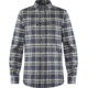 Fjallraven Ovik Heavy Flannel Shirt - Mens, Dusk, Small, F82978-042-S