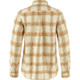 Fjallraven Ovik Heavy Flannel Shirt - Womens, Chalk White/Dune Beige, 2XS, F86999-113-196-XXS