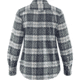 Fjallraven Ovik Heavy Flannel Shirt - Womens, Dusk, Medium, F89832-042-M