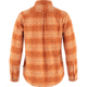 Fjallraven Ovik Heavy Flannel Shirt - Womens, Peach Sand-Desert Brown, 2XS, F89832-241-242-XXS